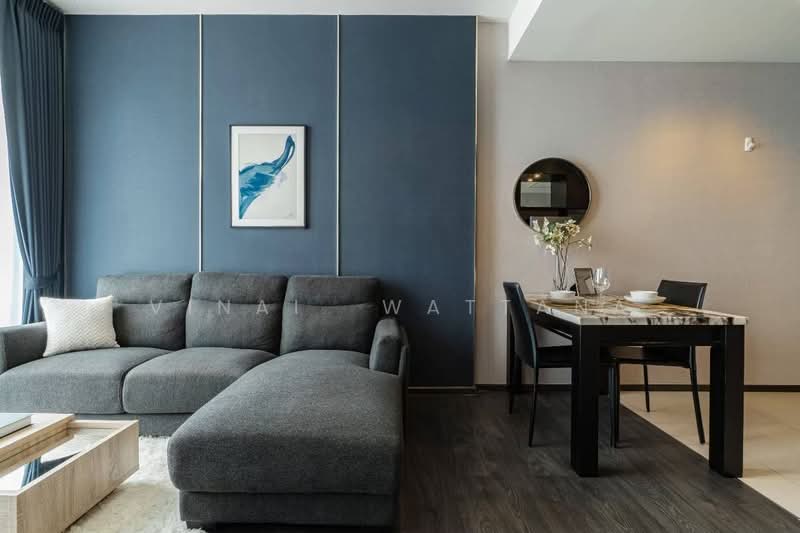 The Edge Sukhumvit 23, Bangkok, 6 Soi Sukhumvit 23, Khlongtoei Nua, Watthana, Bangkok, 1 Bedroom, 43 sqm, Condo For Sale, by Vinai Wattana, 500208834 - DDproperty.com