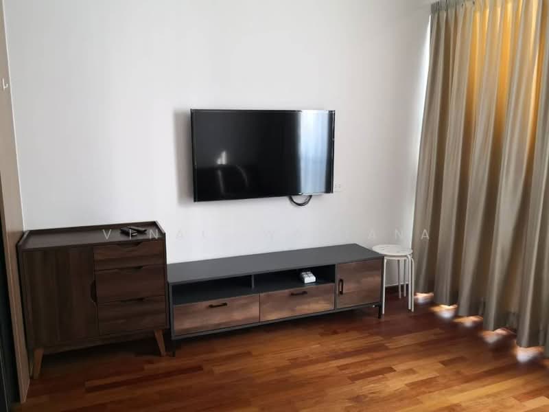 Wish Signature Midtown Siam, Bangkok, 512 Phetchaburi Road, Thanon Phetchaburi, Ratchathewi, Bangkok, 1 Bedroom, 40 sqm, Condo For Rent, by Vinai Wattana, 500208835 - DDproperty.com