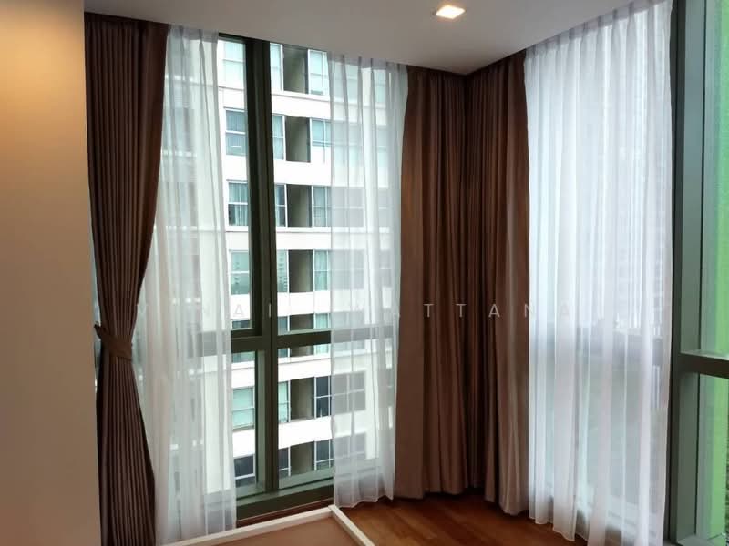 Wish Signature Midtown Siam, Bangkok, 512 Phetchaburi Road, Thanon Phetchaburi, Ratchathewi, Bangkok, 1 Bedroom, 40 sqm, Condo For Rent, by Vinai Wattana, 500208835 - DDproperty.com