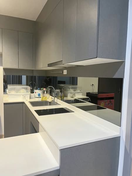 IDEO New Rama 9, Bangkok, 7 Ramkhamhaeng Road, Hua Mak, Bang Kapi, Bangkok, 2 Bedrooms, 53 sqm, Condo For Rent, by Vinai Wattana, 500208837 - DDproperty.com