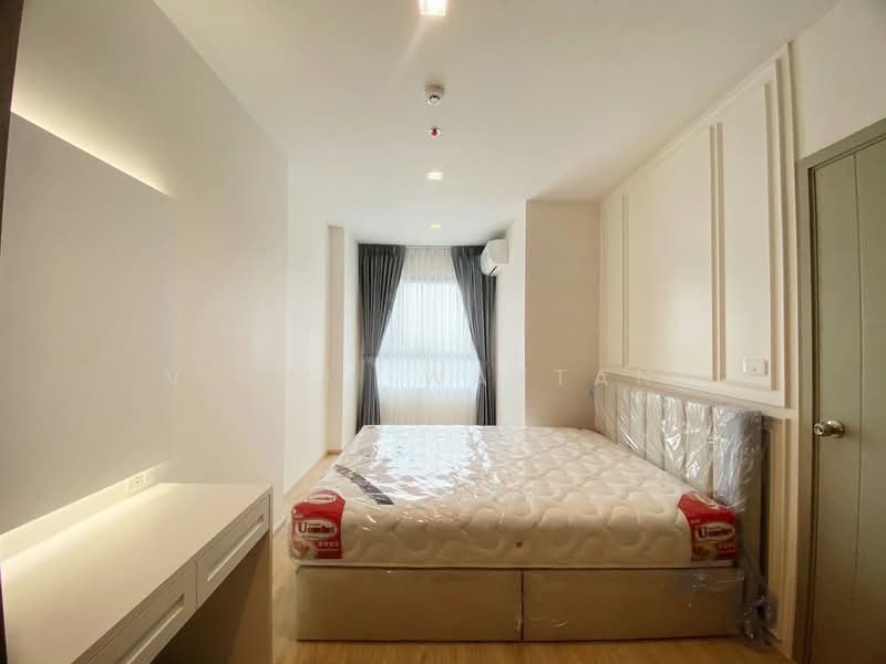 IDEO New Rama 9, Bangkok, 7 Ramkhamhaeng Road, Hua Mak, Bang Kapi, Bangkok, 2 Bedrooms, 53 sqm, Condo For Rent, by Vinai Wattana, 500208837 - DDproperty.com