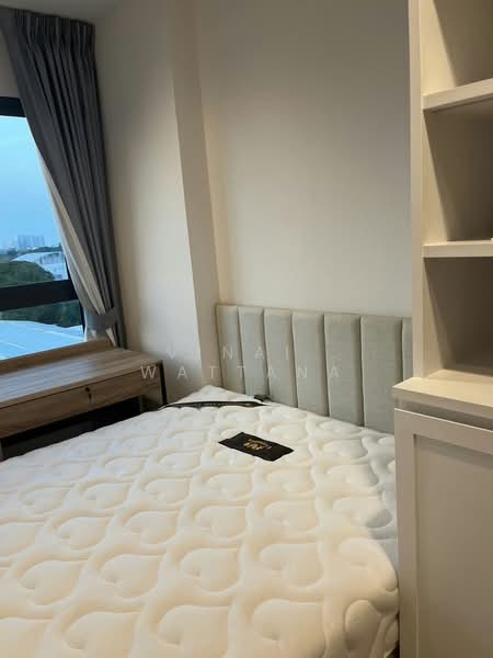 IDEO New Rama 9, Bangkok, 7 Ramkhamhaeng Road, Hua Mak, Bang Kapi, Bangkok, 2 Bedrooms, 53 sqm, Condo For Rent, by Vinai Wattana, 500208837 - DDproperty.com