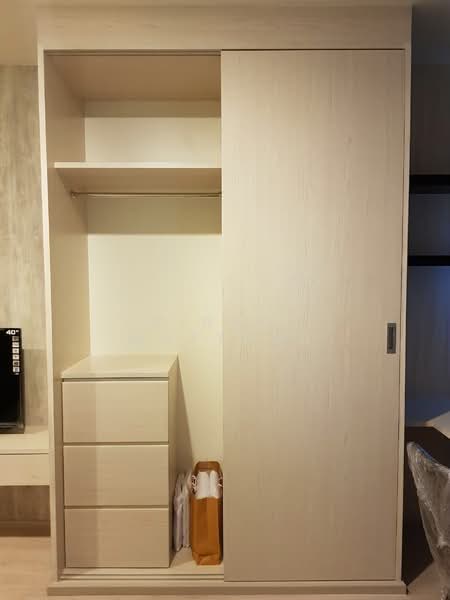 Rhythm Rangnam, Bangkok, 10 Rangnam Road, Thanon Phaya Thai, Ratchathewi, Bangkok, Studio, 28 sqm, Condo For Rent, by Vinai  Wattana, 500208839 - DDproperty.com