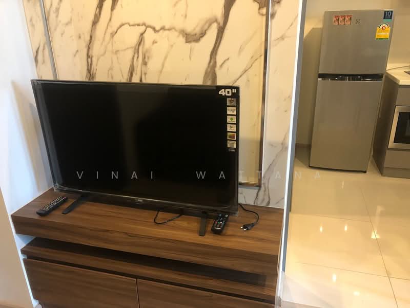 Rhythm Rangnam, Bangkok, 10 Rangnam Road, Thanon Phaya Thai, Ratchathewi, Bangkok, 1 Bedroom, 35 sqm, Condo For Sale, by Vinai  Wattana, 500208842 - DDproperty.com