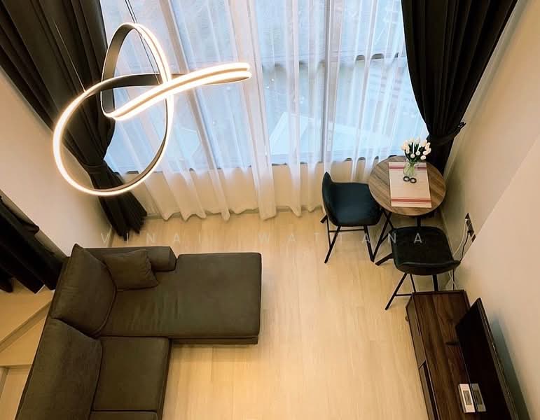 Knightsbridge Prime Sathorn : ไนท์บริดจ์ ไพรม์ สาทร, กรุงเทพ, 599 นราธิวาสราชนครินทร์, ทุ่งมหาเมฆ, สาทร, กรุงเทพ, 37 ตร.ม., คอนโด ขาย, โดย Vinai Wattana, 500208844 - DDproperty.com