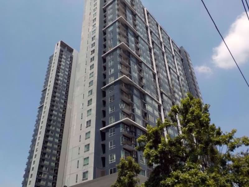 The Base Sukhumvit 77 : เดอะ เบส สุขุมวิท 77, กรุงเทพ, 289 ถนนสุขุมวิท 77, พระโขนงเหนือ, วัฒนา, กรุงเทพ, 30 ตร.ม., คอนโด ให้เช่า, โดย Vinai Wattana, 500208845 - DDproperty.com