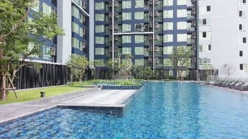 The Base Sukhumvit 77, Bangkok, 289 Sukhumvit 77 Road, Phra Kanong Nua, Watthana, Bangkok, 1 Bedroom, 30 sqm, Condo For Rent, by Vinai Wattana, 500208845 - DDproperty.com