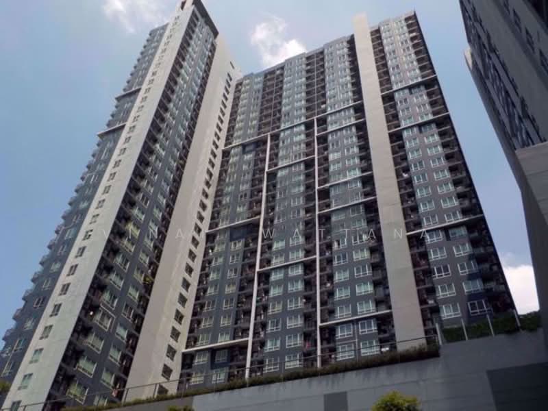 The Base Sukhumvit 77 : เดอะ เบส สุขุมวิท 77, กรุงเทพ, 289 ถนนสุขุมวิท 77, พระโขนงเหนือ, วัฒนา, กรุงเทพ, 30 ตร.ม., คอนโด ขาย, โดย Vinai Wattana, 500208847 - DDproperty.com