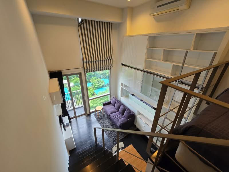 IDEO Morph 38, Bangkok, 88 Sukhumvit Road, Phra Kanong, Khlong Toei, Bangkok, 1 Bedroom, 33 sqm, Condo For Rent, by Vinai  Wattana, 500208848 - DDproperty.com