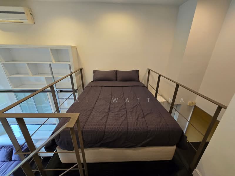 IDEO Morph 38, Bangkok, 88 Sukhumvit Road, Phra Kanong, Khlong Toei, Bangkok, 1 Bedroom, 33 sqm, Condo For Rent, by Vinai  Wattana, 500208848 - DDproperty.com