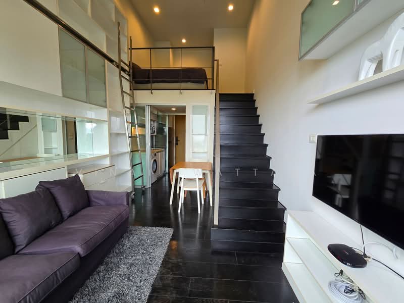 IDEO Morph 38, Bangkok, 88 Sukhumvit Road, Phra Kanong, Khlong Toei, Bangkok, 1 Bedroom, 33 sqm, Condo For Sale, by Vinai  Wattana, 500208850 - DDproperty.com