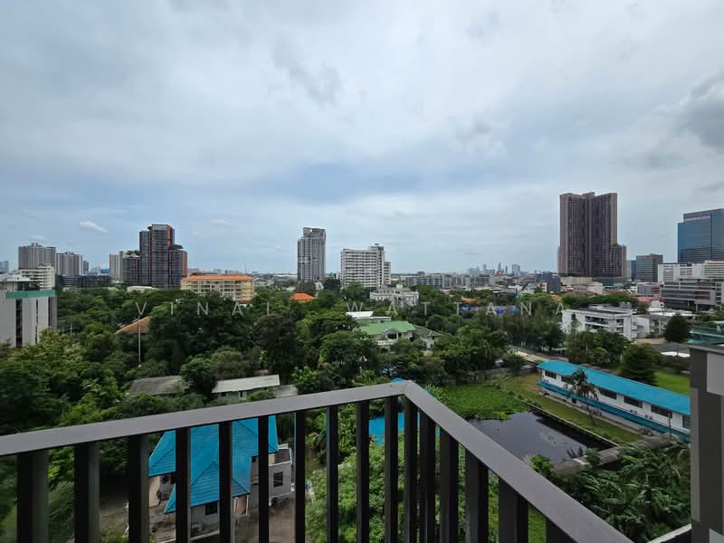 IDEO Morph 38, Bangkok, 88 Sukhumvit Road, Phra Kanong, Khlong Toei, Bangkok, 1 Bedroom, 33 sqm, Condo For Sale, by Vinai  Wattana, 500208850 - DDproperty.com