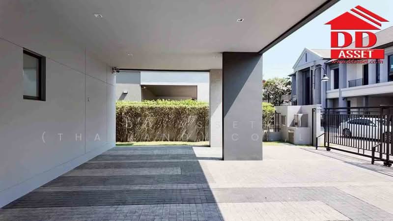 Grand Bangkok Boulevard Pinklao-Kanchana, Bangkok, Bang Ramat Rd, Bang Ra Mat, Taling Chan, Bangkok, 5 Bedrooms, 620 sqm, Single Detached House For Sale, by DD Asset (Thailand) Co.,Ltd, 500208851 - DDproperty.com
