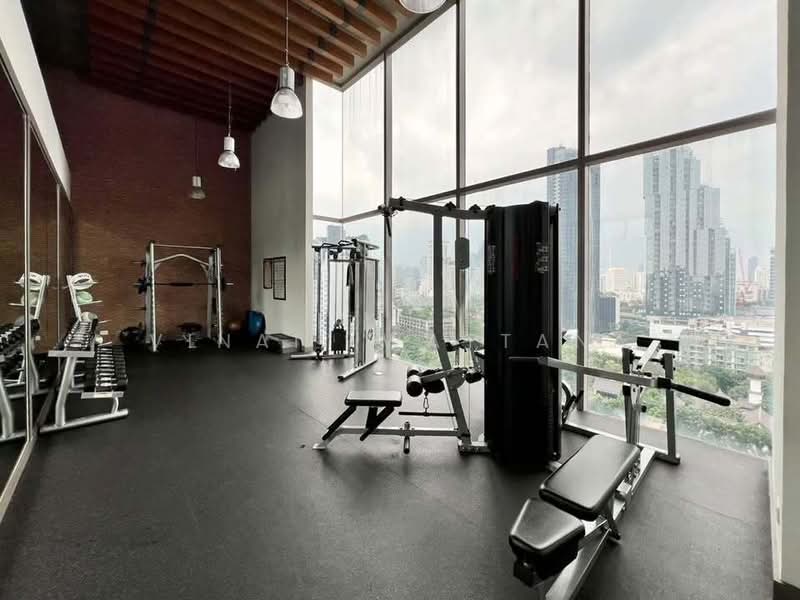 IDEO Morph 38, Bangkok, 88 Sukhumvit Road, Phra Kanong, Khlong Toei, Bangkok, 1 Bedroom, 34 sqm, Condo For Rent, by Vinai  Wattana, 500208852 - DDproperty.com