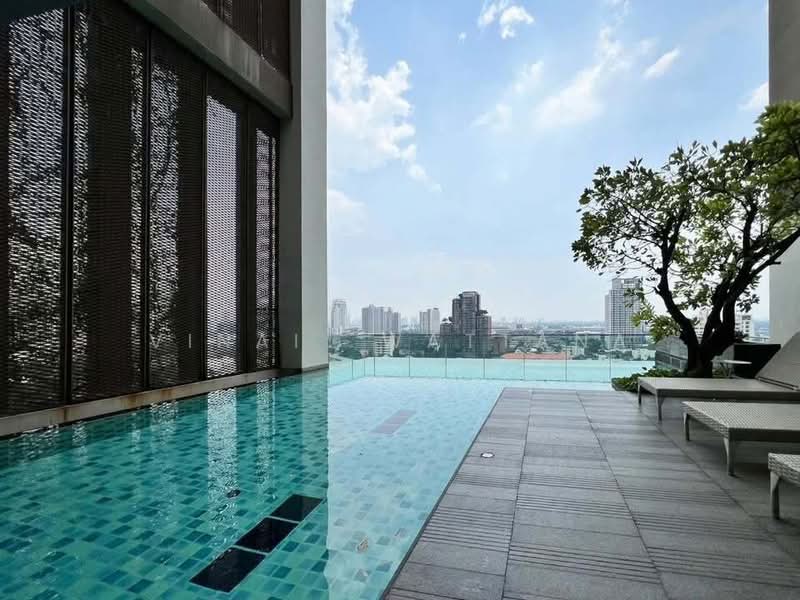 IDEO Morph 38, Bangkok, 88 Sukhumvit Road, Phra Kanong, Khlong Toei, Bangkok, 1 Bedroom, 34 sqm, Condo For Sale, by Vinai  Wattana, 500208853 - DDproperty.com