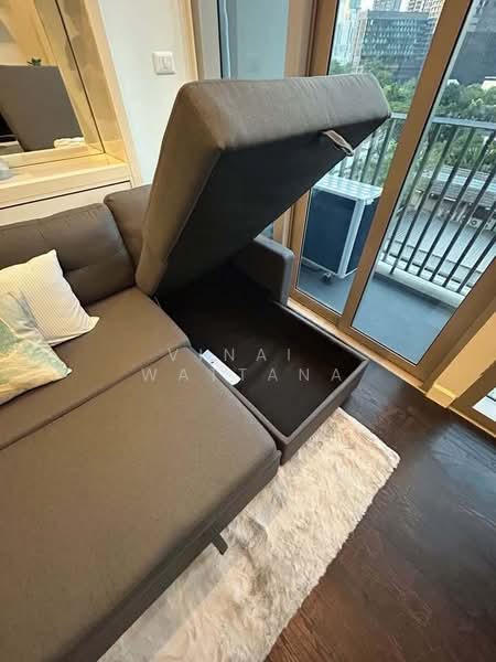 IDEO Morph 38, Bangkok, 88 Sukhumvit Road, Phra Kanong, Khlong Toei, Bangkok, 1 Bedroom, 36 sqm, Condo For Sale, by Vinai  Wattana, 500208854 - DDproperty.com