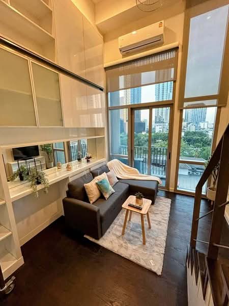 IDEO Morph 38, Bangkok, 88 Sukhumvit Road, Phra Kanong, Khlong Toei, Bangkok, 1 Bedroom, 36 sqm, Condo For Sale, by Vinai  Wattana, 500208854 - DDproperty.com