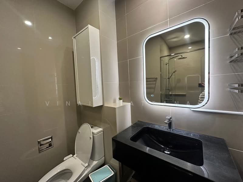 The Edge Sukhumvit 23, Bangkok, 6 Soi Sukhumvit 23, Khlongtoei Nua, Watthana, Bangkok, 2 Bedrooms, 62 sqm, Condo For Rent, by Vinai Wattana, 500208855 - DDproperty.com