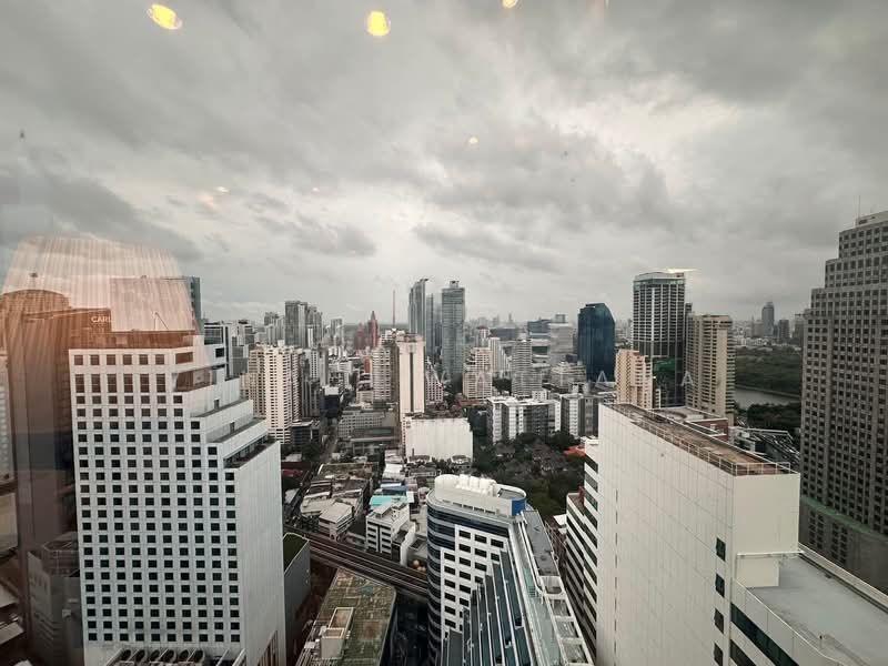 The Edge Sukhumvit 23 : เอดจ์ สุขุมวิท 23, กรุงเทพ, 6 ซอยสุขุมวิท 23, คลองเตยเหนือ, วัฒนา, กรุงเทพ, 62 ตร.ม., คอนโด ให้เช่า, โดย Vinai  Wattana, 500208855 - DDproperty.com