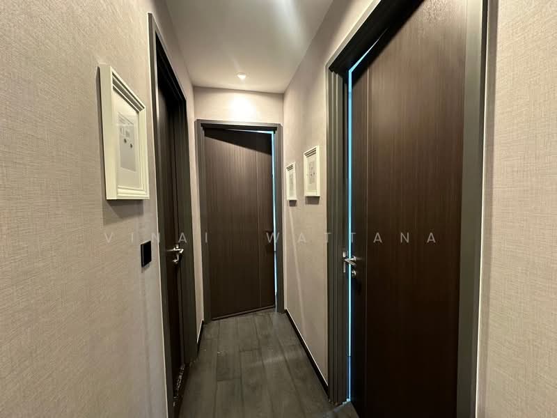 The Edge Sukhumvit 23, Bangkok, 6 Soi Sukhumvit 23, Khlongtoei Nua, Watthana, Bangkok, 2 Bedrooms, 62 sqm, Condo For Rent, by Vinai Wattana, 500208855 - DDproperty.com