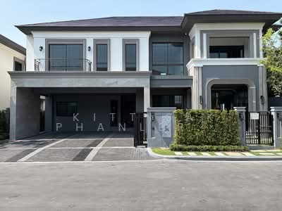 ขาย - Grand Bangkok Boulevard Krungthepkritha : แกรนด์ บางกอก บูเลอวาร์ด กรุงเทพกรีฑา, กรุงเทพ