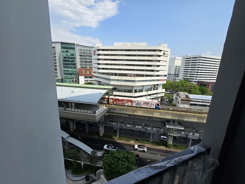 COBE Kaset-Sripatum, Bangkok, Phahon Yothin Rd, Lat Yao, Chatuchak, Bangkok, 1 Bedroom, 27 sqm, Condo For Sale, by คุณริช, 500208857 - DDproperty.com