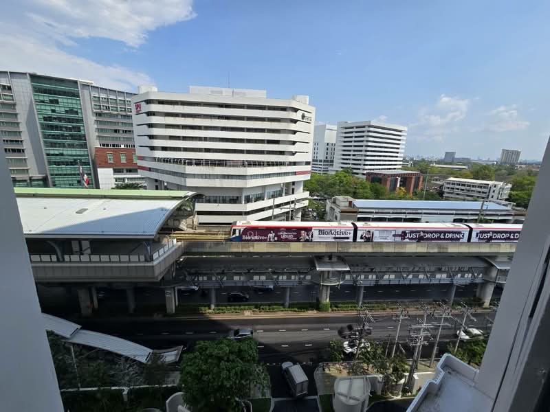 COBE Kaset-Sripatum : โค้บบ์ เกษตร-ศรีปทุม, กรุงเทพ, Phahon Yothin Rd, ลาดยาว, จตุจักร, กรุงเทพ, 27 ตร.ม., คอนโด ขาย, โดย คุณริช, 500208857 - DDproperty.com