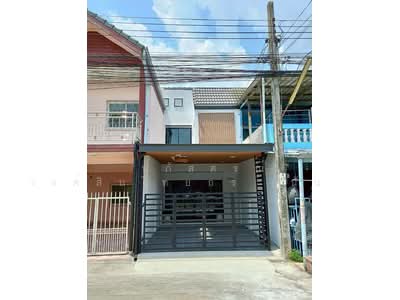 ขาย - Baan Manorom 4 Leab Klong 2 : บ้านมโนรมย์ 4 เลียบคลองสอง, กรุงเทพ