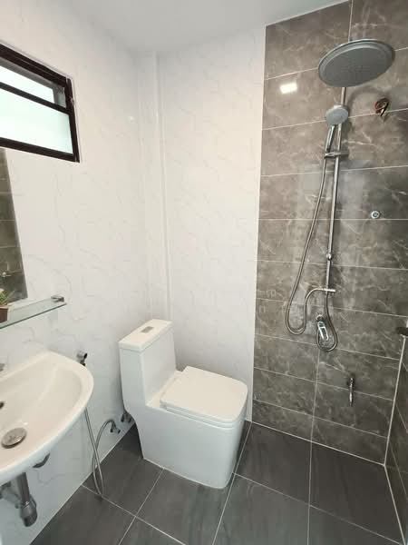 Baan Manorom 4 Leab Klong 2, Bangkok, Soi Leab Klong Song 19, Sam Wa Tawan Tok, Khlong Sam Wa, Bangkok, 2 Bedrooms, 80 sqm, Townhouse For Sale, by นภัสศรณ์ วงศ์สินไทยกร (นันท์), 500208858 - DDproperty.com