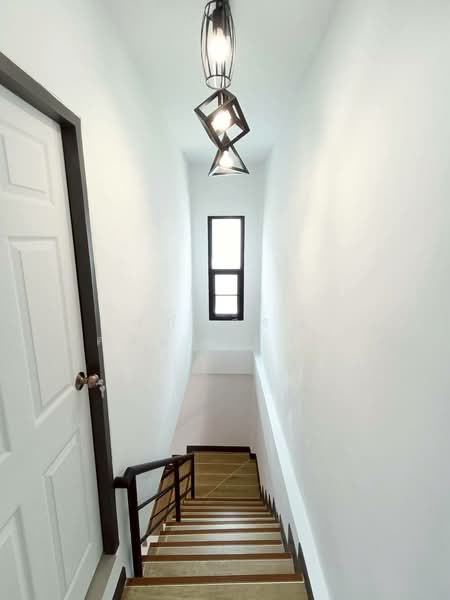 Baan Manorom 4 Leab Klong 2, Bangkok, Soi Leab Klong Song 19, Sam Wa Tawan Tok, Khlong Sam Wa, Bangkok, 2 Bedrooms, 80 sqm, Townhouse For Sale, by นภัสศรณ์ วงศ์สินไทยกร (นันท์), 500208858 - DDproperty.com