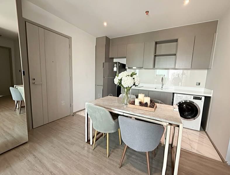 Rhythm Ekkamai, Bangkok, 11 Soi Sukhumvit 63, Khlongtoei Nua, Watthana, Bangkok, 2 Bedrooms, 70 sqm, Condo For Rent, by Sarocha Sakprasart, 500208862 - DDproperty.com