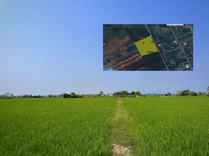 Rimkok, Chiang Rai, Rim Kok, Muang Chiang Rai, Chiang Rai, , 28,924 sqm, Land For Sale, by Tanapat Yamsai, 500208863 - DDproperty.com