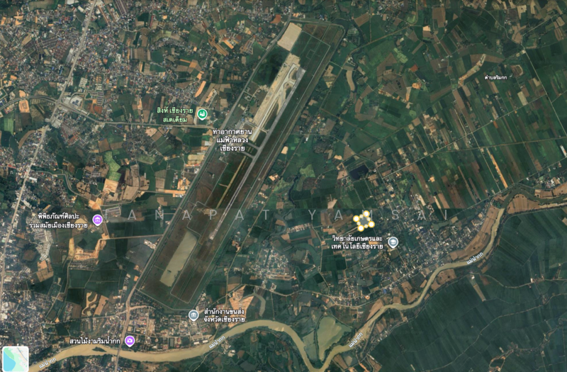 Rimkok, Chiang Rai, Rim Kok, Muang Chiang Rai, Chiang Rai, , 28,924 sqm, Land For Sale, by Tanapat Yamsai, 500208863 - DDproperty.com