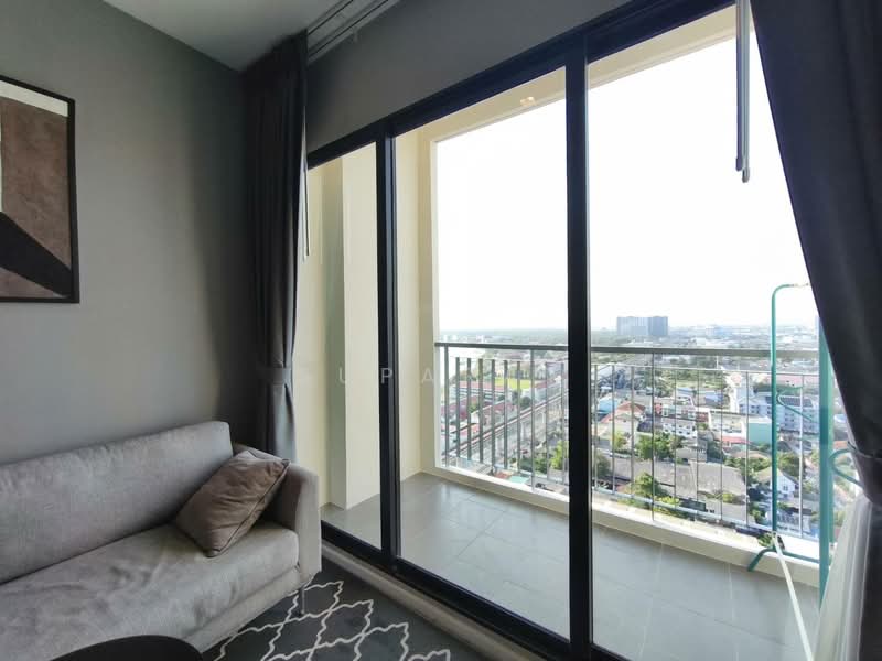 Knightsbridge Sky River Ocean, Samut Prakan, 111 Sukhumvit Road, Pak Nam, Muang Samut Prakarn, Samut Prakan, 2 Bedrooms, 62 sqm, Condo For Rent, by Suparat, 500208868 - DDproperty.com