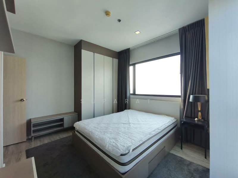 Knightsbridge Sky River Ocean : ไนท์บริดจ์ สกาย ริเวอร์ โอเชี่ยน, สมุทรปราการ, 111 ถนนสุขุมวิท, ปากน้ำ, เมืองสมุทรปราการ, สมุทรปราการ, 62 ตร.ม., คอนโด ให้เช่า, โดย Suparat, 500208868 - DDproperty.com