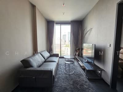 For Rent - The Edge Sukhumvit 23, Bangkok