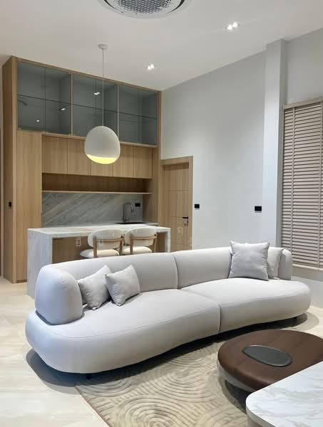 For Sale - บ้านเดี่ยวพูลวิลล่าสไตล์ Modern Tropical ในหาดใหญ่, Songkhla