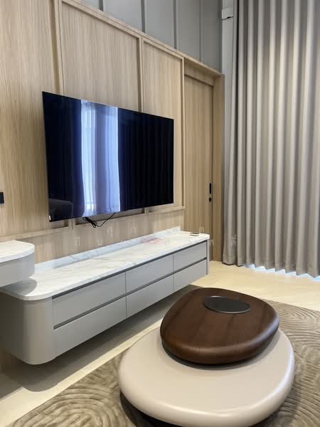 For Sale - บ้านเดี่ยวพูลวิลล่าสไตล์ Modern Tropical ในหาดใหญ่, Songkhla