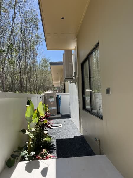 For Sale - บ้านเดี่ยวพูลวิลล่าสไตล์ Modern Tropical ในหาดใหญ่, Songkhla