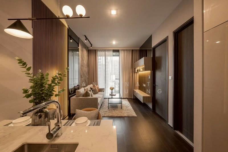 LAVIQ Sukhumvit 57, Bangkok, Soi Sukhumvit 57, Sukhumvit Road, Khlong Tan Nua, Watthana, Bangkok, 1 Bedroom, 46 sqm, Condo For Rent, by Kanyanat Ruksamuang, 500208873 - DDproperty.com