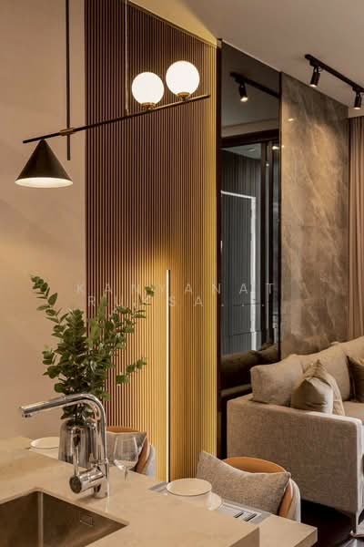 LAVIQ Sukhumvit 57, Bangkok, Soi Sukhumvit 57, Sukhumvit Road, Khlong Tan Nua, Watthana, Bangkok, 1 Bedroom, 46 sqm, Condo For Rent, by Kanyanat Ruksamuang, 500208873 - DDproperty.com