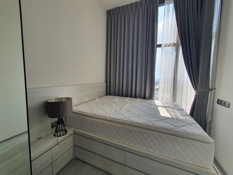 The Line Sukhumvit 101, Bangkok, 3009 Sukhumvit 101 Road, Bang Chak, Phra Khanong, Bangkok, 1 Bedroom, 27 sqm, Condo For Rent, by Frank Akawin, 500208875 - DDproperty.com