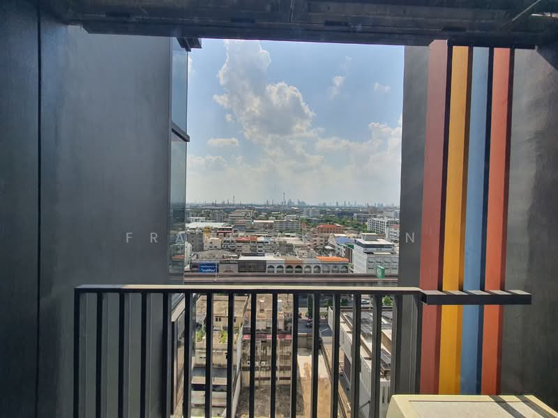 The Line Sukhumvit 101, Bangkok, 3009 Sukhumvit 101 Road, Bang Chak, Phra Khanong, Bangkok, 1 Bedroom, 27 sqm, Condo For Rent, by Frank Akawin, 500208875 - DDproperty.com