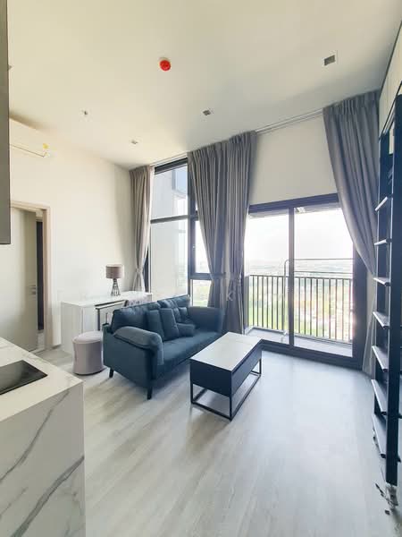 The Line Sukhumvit 101, Bangkok, 3009 Sukhumvit 101 Road, Bang Chak, Phra Khanong, Bangkok, 1 Bedroom, 35 sqm, Condo For Rent, by Frank Akawin, 500208876 - DDproperty.com