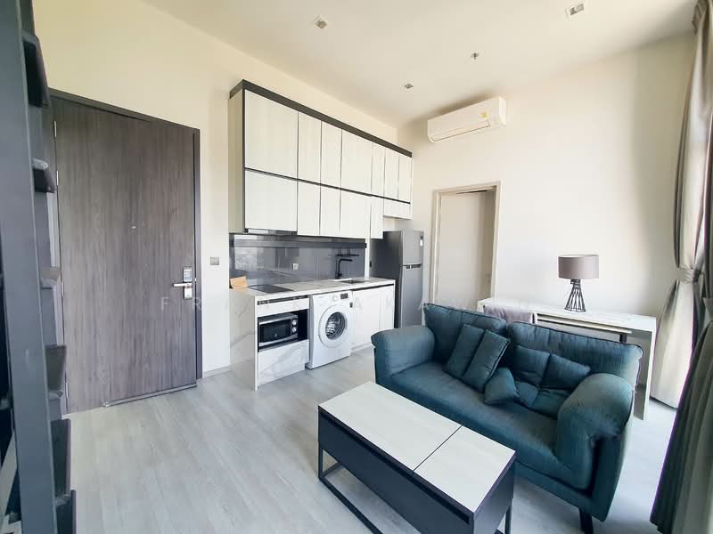 The Line Sukhumvit 101, Bangkok, 3009 Sukhumvit 101 Road, Bang Chak, Phra Khanong, Bangkok, 1 Bedroom, 35 sqm, Condo For Rent, by Frank Akawin, 500208876 - DDproperty.com