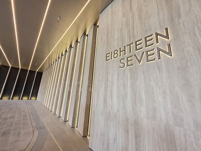 EI8HTEEN SEVEN - One Bangkok : เอททีน เซเว่น-วัน แบงค็อก, กรุงเทพ, 187 ถ.วิทยุ, ลุมพินี, ปทุมวัน, กรุงเทพ, 173 ตร.ม., คอนโด ขาย, โดย Jomchanok Aswavibul, 500208877 - DDproperty.com