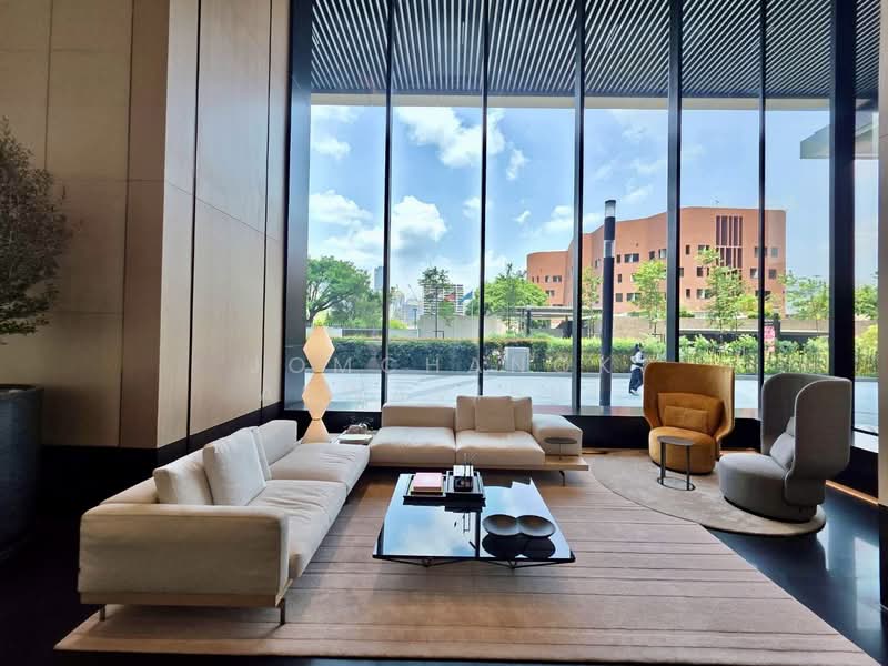 EI8HTEEN SEVEN - One Bangkok : เอททีน เซเว่น-วัน แบงค็อก, กรุงเทพ, 187 ถ.วิทยุ, ลุมพินี, ปทุมวัน, กรุงเทพ, 173 ตร.ม., คอนโด ขาย, โดย Jomchanok Aswavibul, 500208877 - DDproperty.com