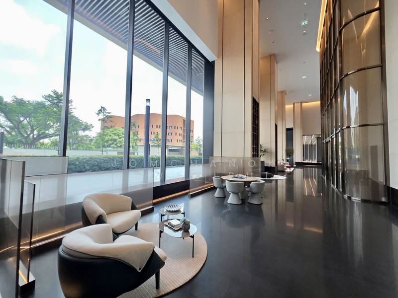 EI8HTEEN SEVEN - One Bangkok, Bangkok, One Bangkok, Witthayu Rd, Lumphini, Pathum Wan, Krung Thep Maha Nakhon, Lumphini, Pathum Wan, Bangkok, 3 Bedrooms, 173 sqm, Condo For Sale, by Jomchanok Aswavibul, 500208877 - DDproperty.com