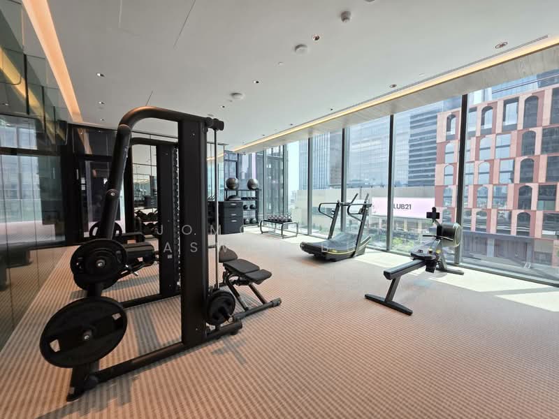 EI8HTEEN SEVEN - One Bangkok, Bangkok, One Bangkok, Witthayu Rd, Lumphini, Pathum Wan, Krung Thep Maha Nakhon, Lumphini, Pathum Wan, Bangkok, 3 Bedrooms, 173 sqm, Condo For Sale, by Jomchanok Aswavibul, 500208877 - DDproperty.com