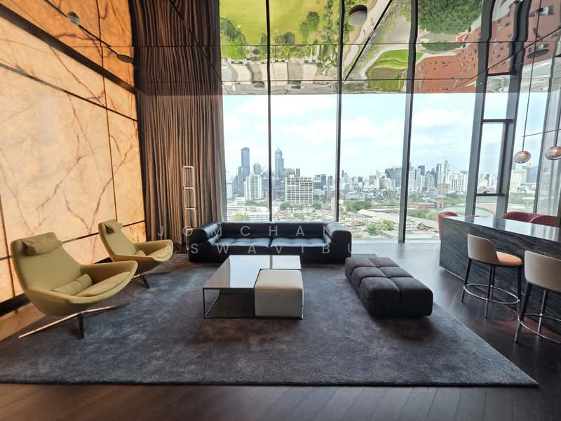 EI8HTEEN SEVEN - One Bangkok, Bangkok, One Bangkok, Witthayu Rd, Lumphini, Pathum Wan, Krung Thep Maha Nakhon, Lumphini, Pathum Wan, Bangkok, 3 Bedrooms, 173 sqm, Condo For Sale, by Jomchanok Aswavibul, 500208877 - DDproperty.com